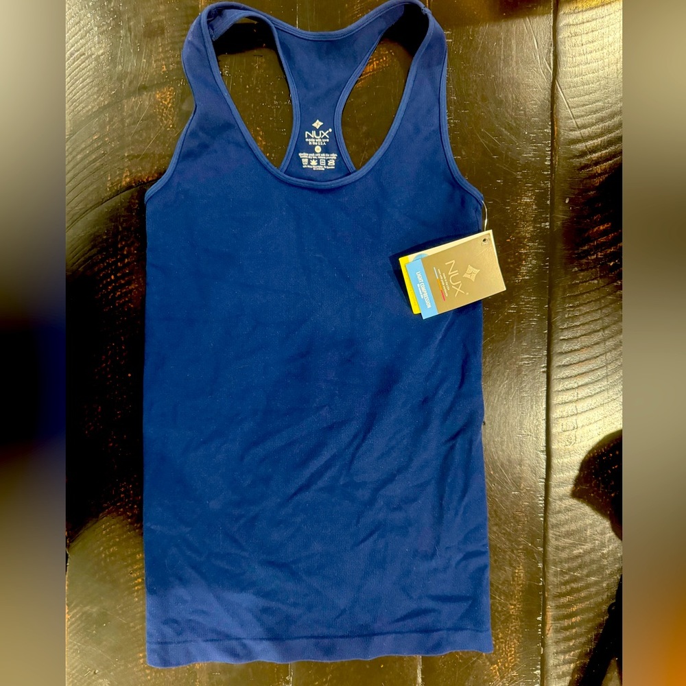 NWT Nux Freedom Tank